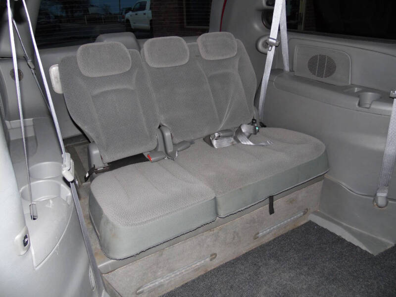 2007 Dodge Grand Caravan SE