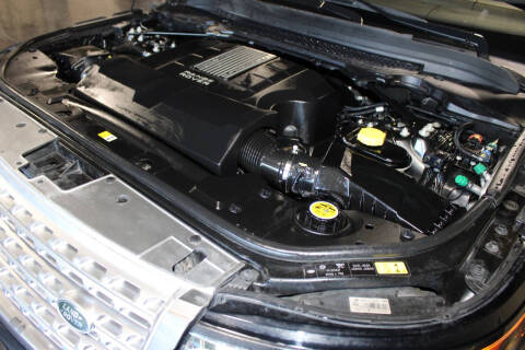 2014 Land Rover Range Rover