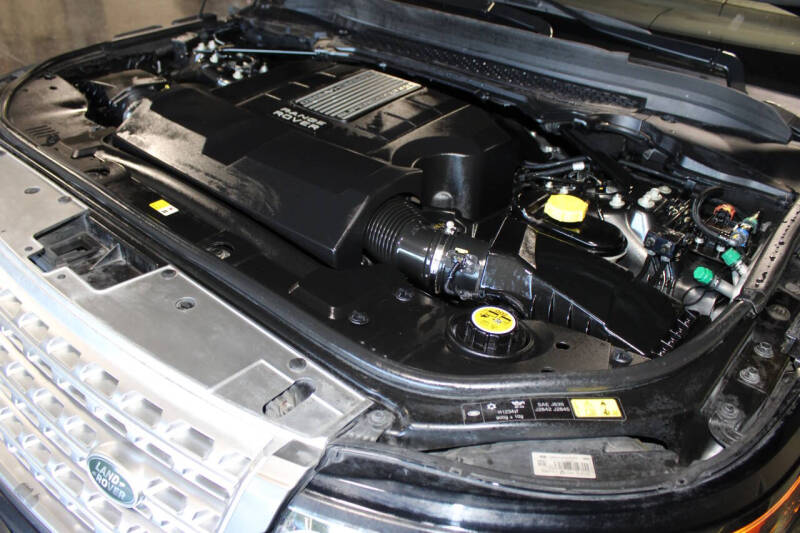 2014 Land Rover Range Rover
