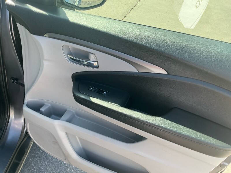2021 Honda Pilot EX-L