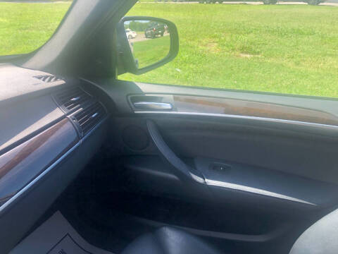 2012 BMW X5 xDrive50i