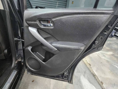 2015 Acura RDX w/Tech