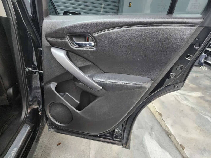 2015 Acura RDX w/Tech