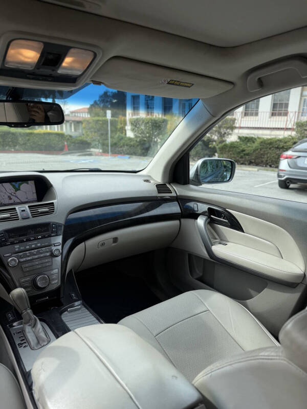 2008 Acura MDX SH-AWD w/Tech