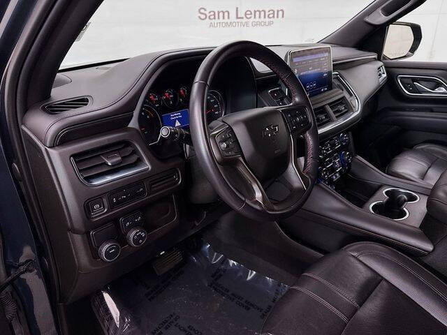 2021 Chevrolet Tahoe RST