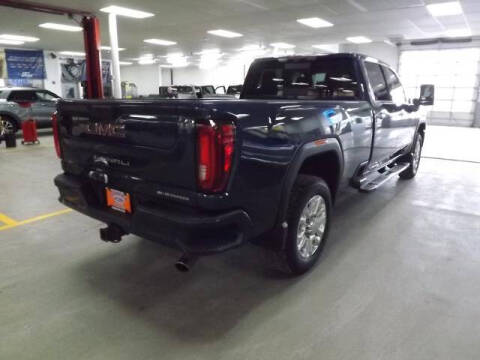2020 GMC Sierra 2500HD