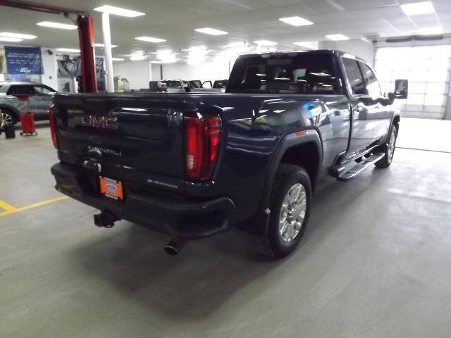 2020 GMC Sierra 2500HD
