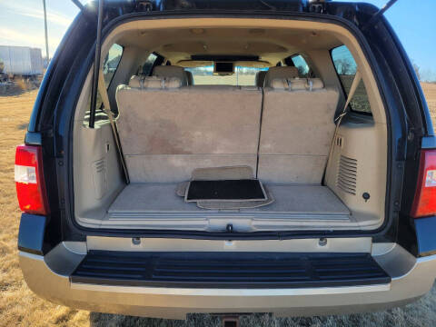 2010 Ford Expedition Eddie Bauer