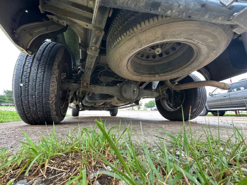 2008 Toyota Tundra Grade
