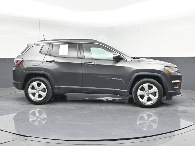 2017 Jeep Compass Latitude