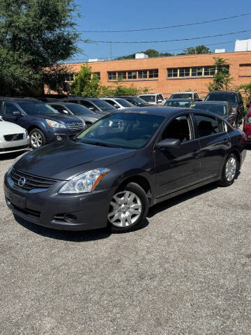 2012 Nissan Altima 2.5 S