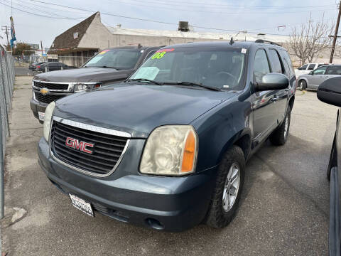 2008 GMC Yukon SLE