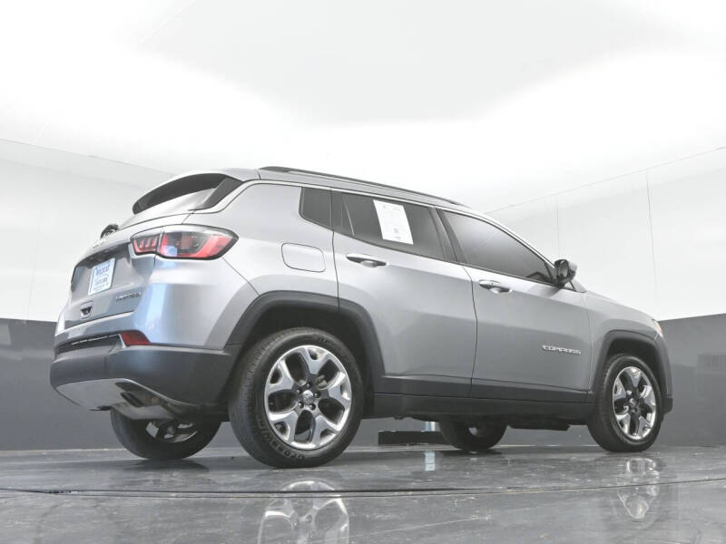 2020 Jeep Compass Limited