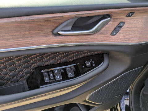 2021 Jeep Grand Cherokee L Summit