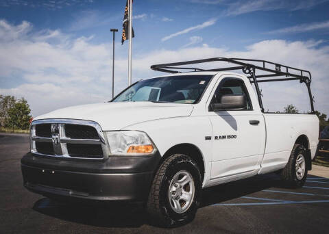 2011 RAM 1500