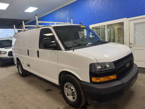 2018 Chevrolet Express 2500