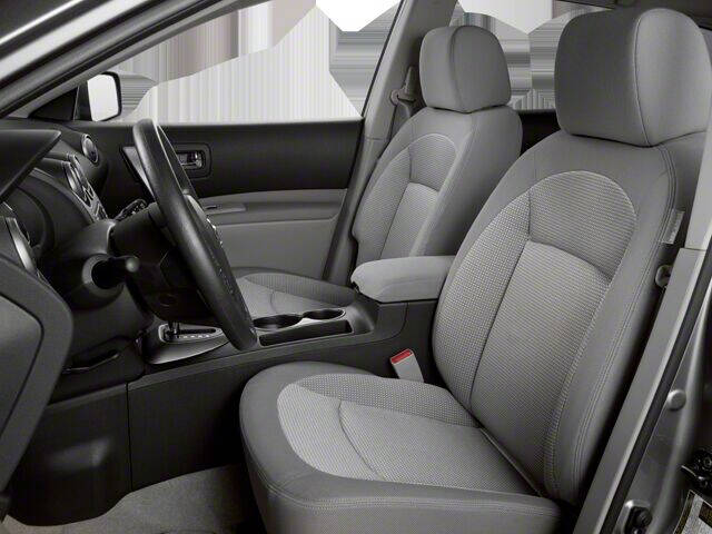 2013 Nissan Rogue SV w/SL Package