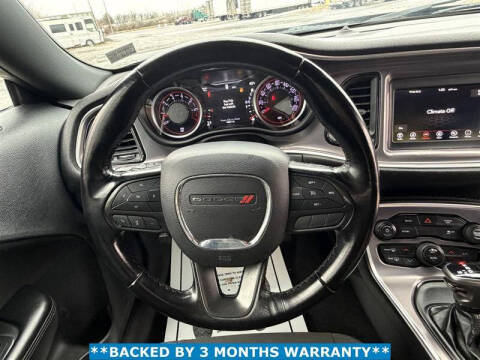 2021 Dodge Challenger SXT