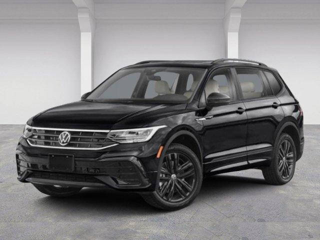 2022 Volkswagen Tiguan 2.0T SE R-Line Black 4Motion
