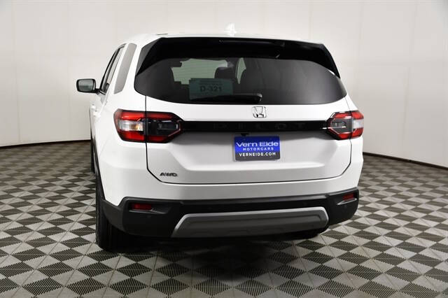 2025 Honda Pilot EX-L