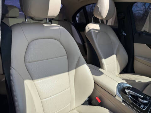 2016 Mercedes-Benz C-Class C 300 4MATIC