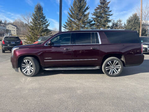 2017 GMC Yukon XL Denali