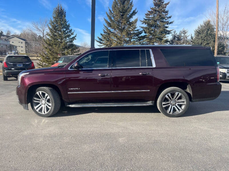 2017 GMC Yukon XL Denali