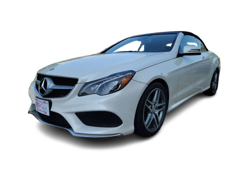 2017 Mercedes-Benz E-Class E 400