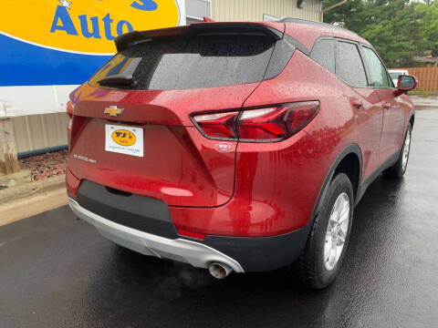 2019 Chevrolet Blazer LT
