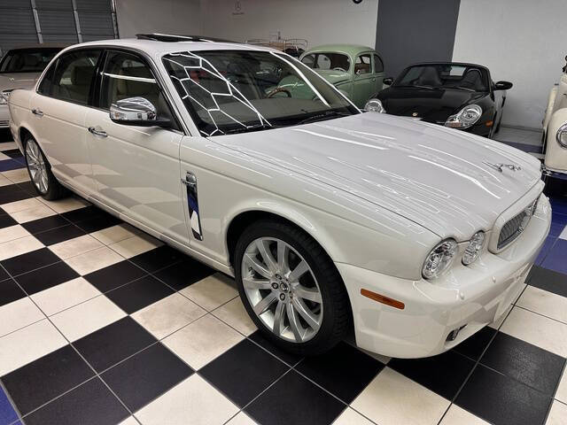 2009 Jaguar XJ for sale at Podium Auto Sales Inc in Pompano Beach FL