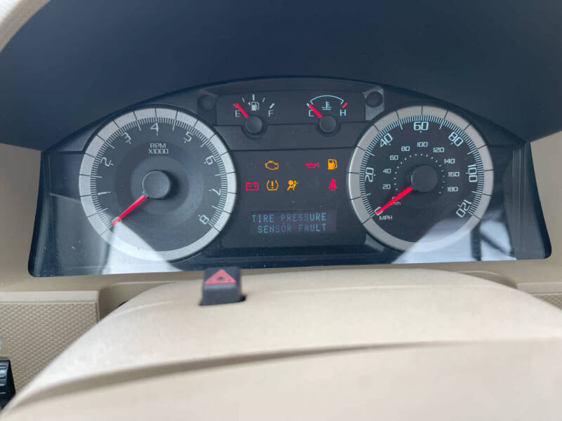 2010 Ford Escape XLT