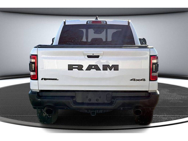 2022 RAM 1500 Rebel