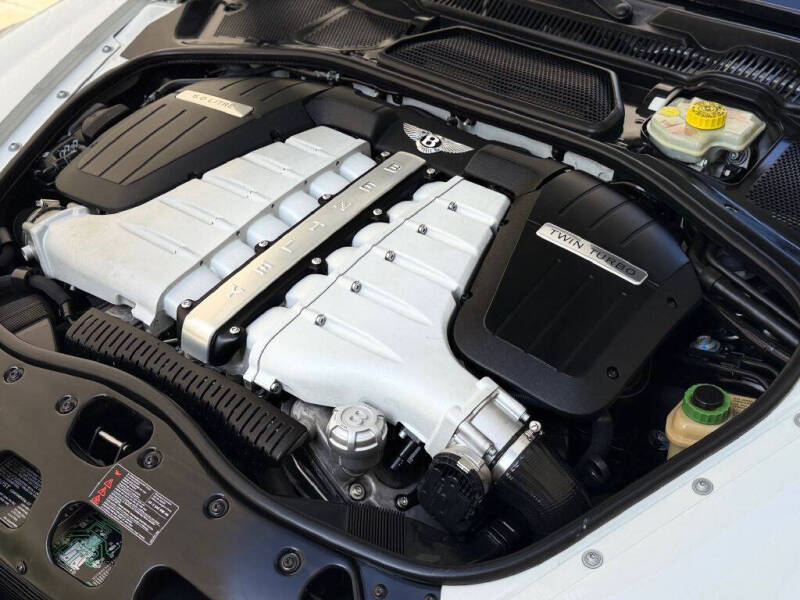 2005 Bentley Continental GT Turbo