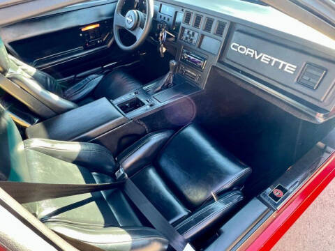1984 Chevrolet Corvette