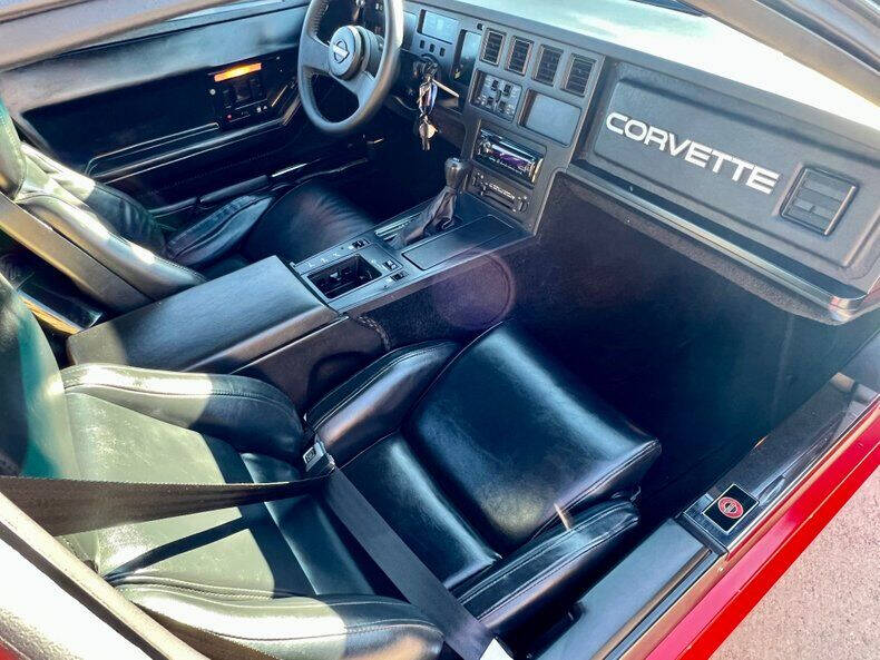1984 Chevrolet Corvette