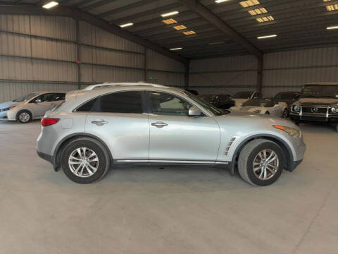 2009 Infiniti FX35