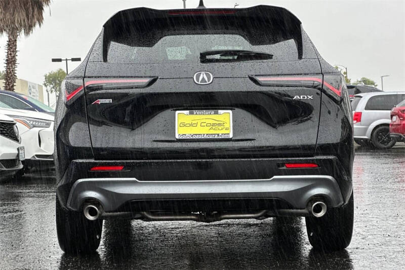 2025 Acura ADX w/A-SPEC