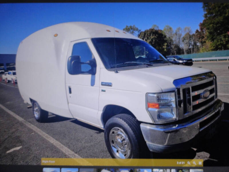 2014 Ford E-Series E-350 SD