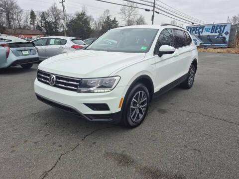 2021 Volkswagen Tiguan S