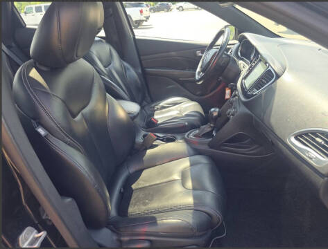 2013 Dodge Dart Limited