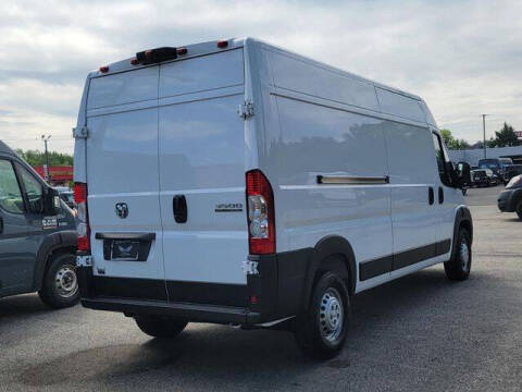 2026 RAM ProMaster