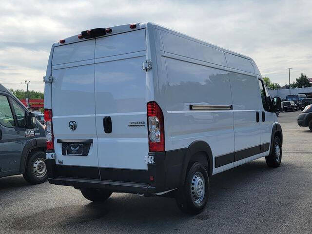 2026 RAM ProMaster