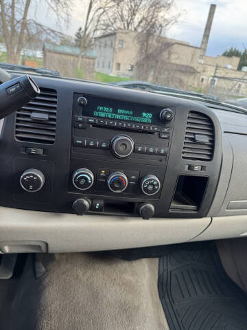 2012 GMC Sierra 1500 SLE