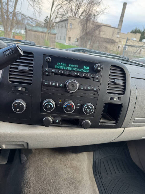 2012 GMC Sierra 1500 SLE