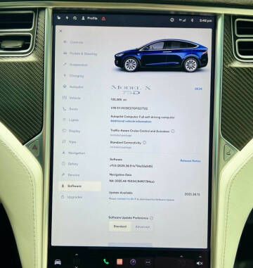 2016 Tesla Model X
