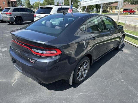 2014 Dodge Dart SXT
