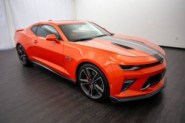 2018 Chevrolet Camaro SS