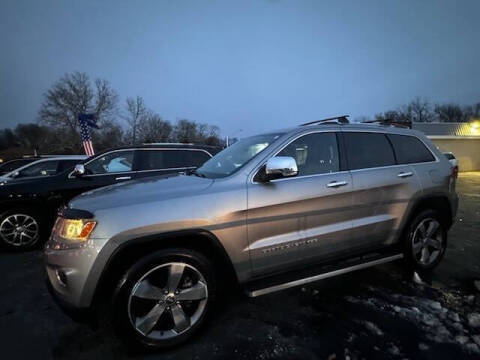 2014 Jeep Grand Cherokee Limited