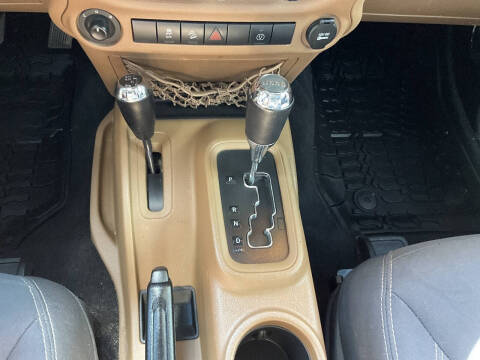 2015 Jeep Wrangler Rubicon