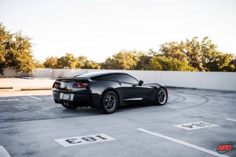 2015 Chevrolet Corvette Stingray Z51
